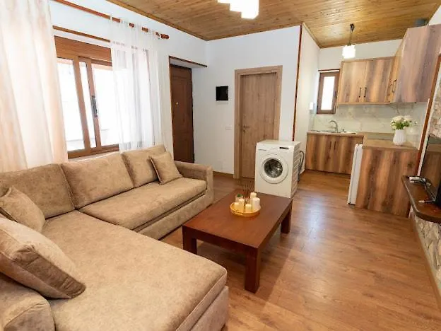 Roel Apartments Saranda Albanie