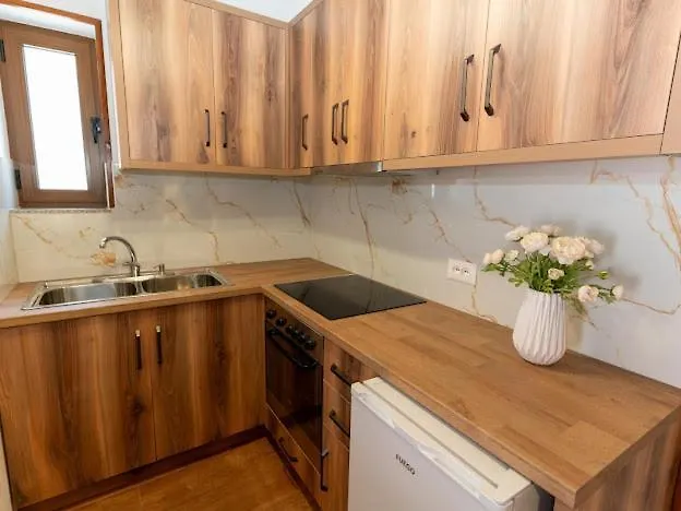 Roel Apartments Saranda 0*,  Albanie