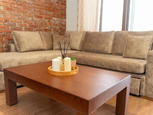 Roel Apartments Saranda