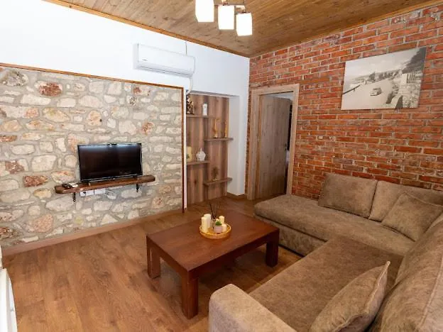 Roel Apartments Saranda Albanie