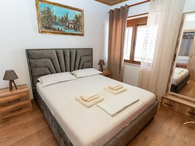 Roel Apartments Saranda Albanie