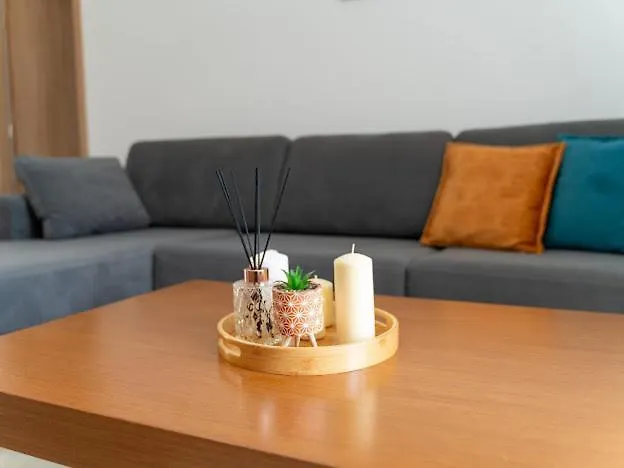 Roel Apartments Saranda