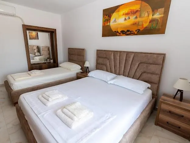 Roel Apartments Saranda