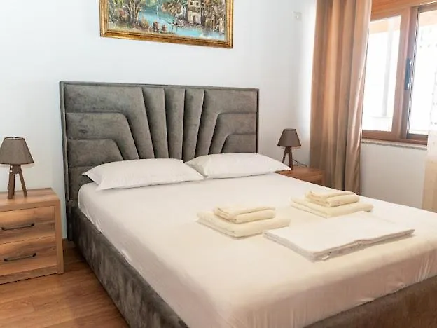 Roel Apartments Saranda 0*,  Albanie