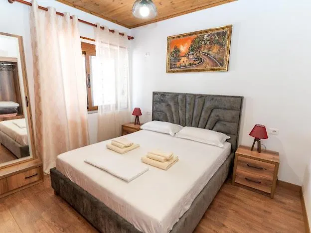 Roel Apartments Saranda Albanie