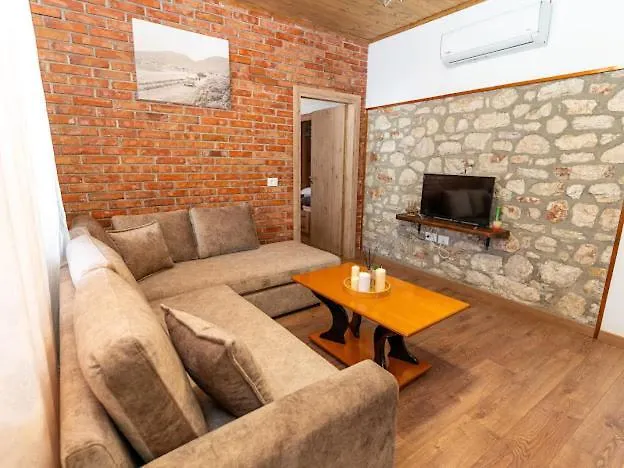 Roel Apartments Saranda Albanie