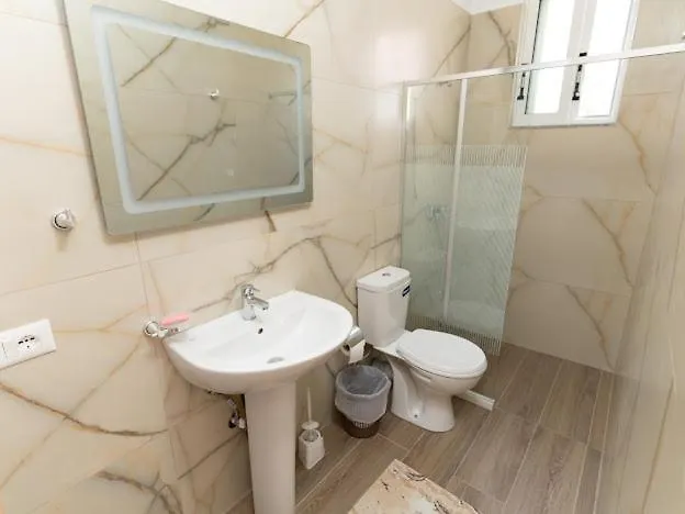 Roel Apartments Saranda Albanie