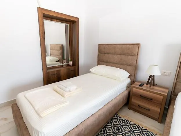 Roel Apartments Saranda 0*,  Albanie