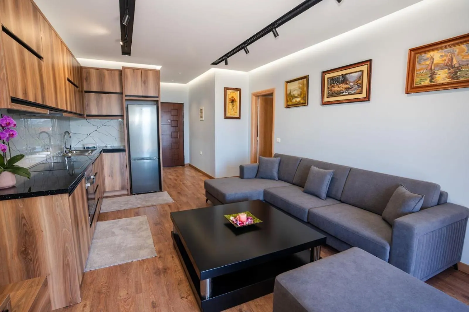 Roel Apartments Saranda Albanie