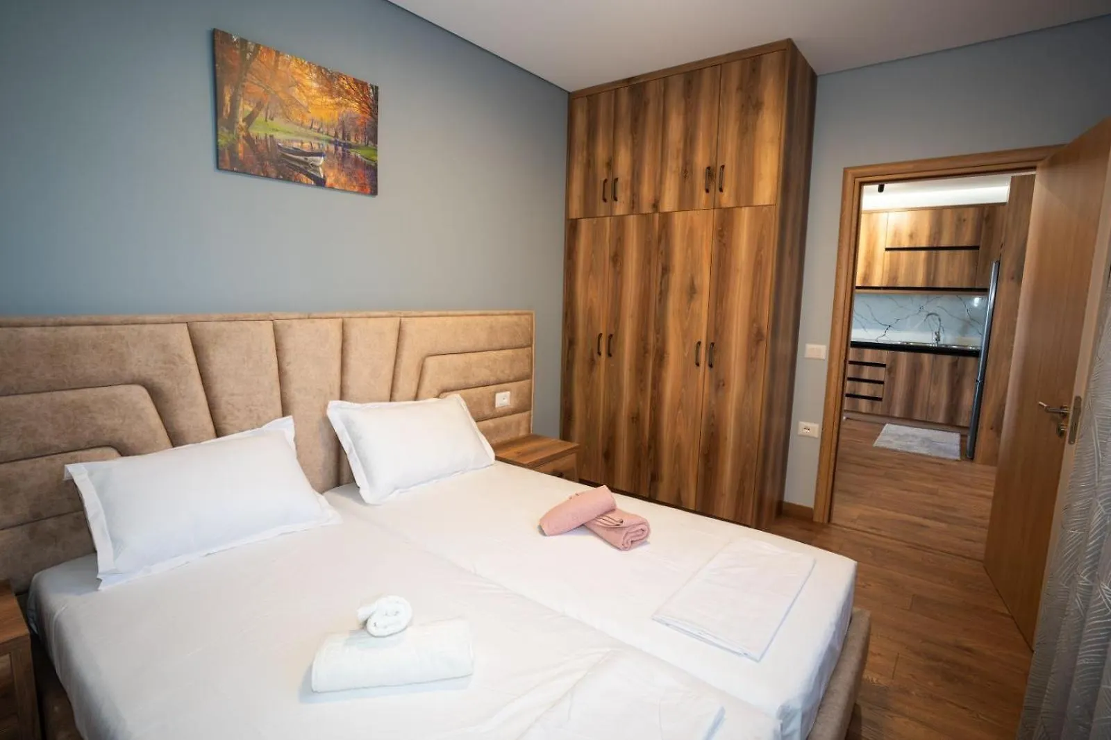 Roel Apartments Saranda 0*,  Albanie