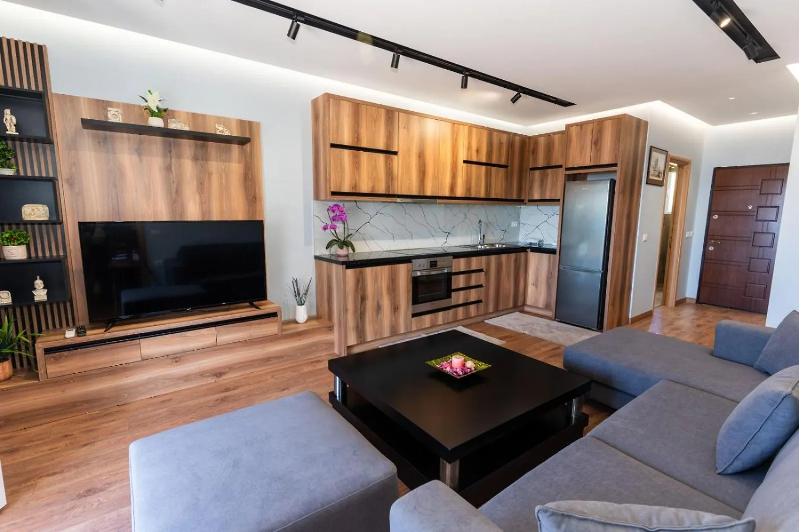 Roel Apartments Saranda Albanie