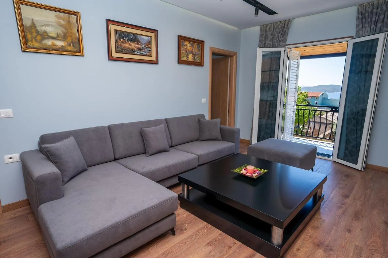 Roel Apartments Saranda