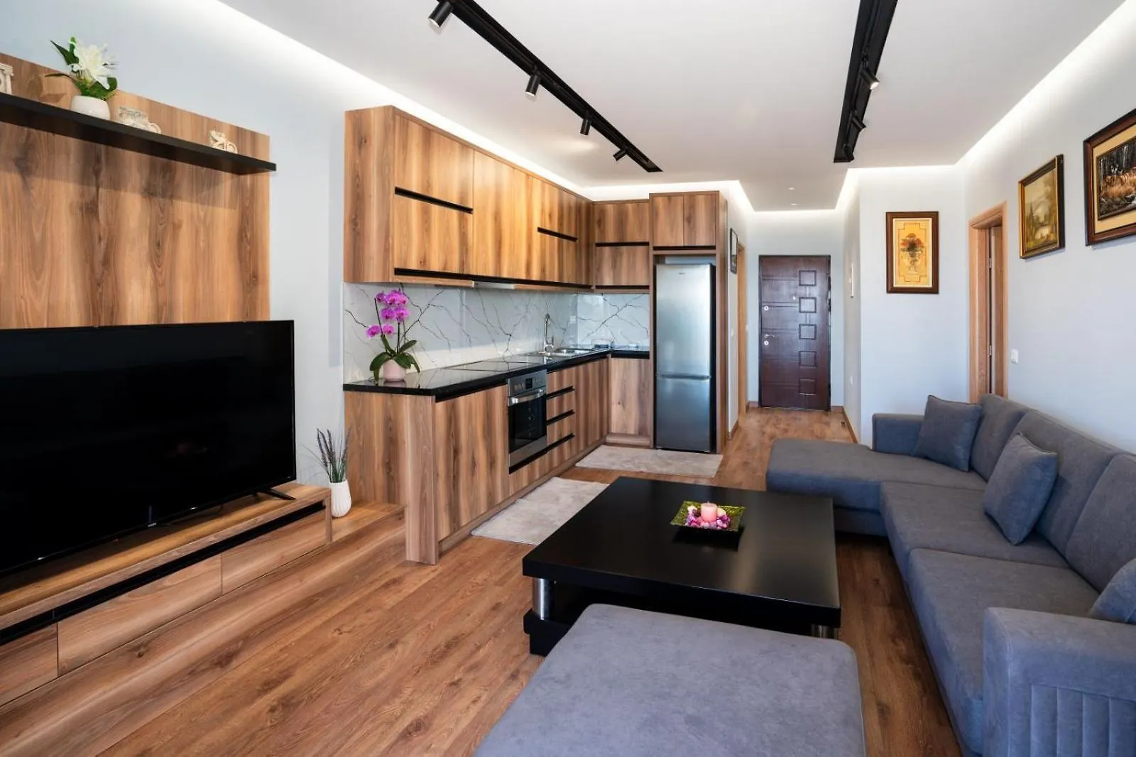 Roel Apartments Saranda 0*,  Albanie