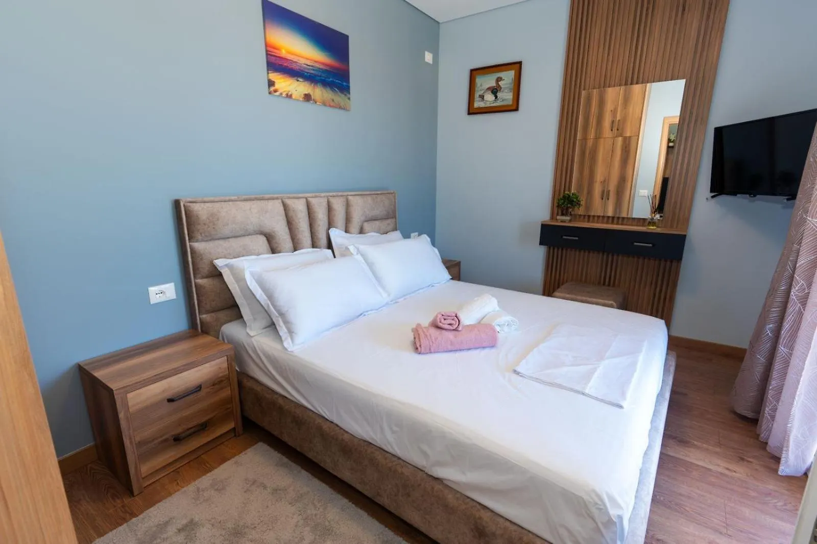 Roel Apartments Saranda Albanie