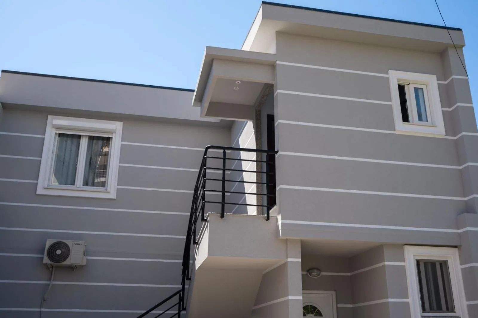 Roel Apartments Saranda Albanie