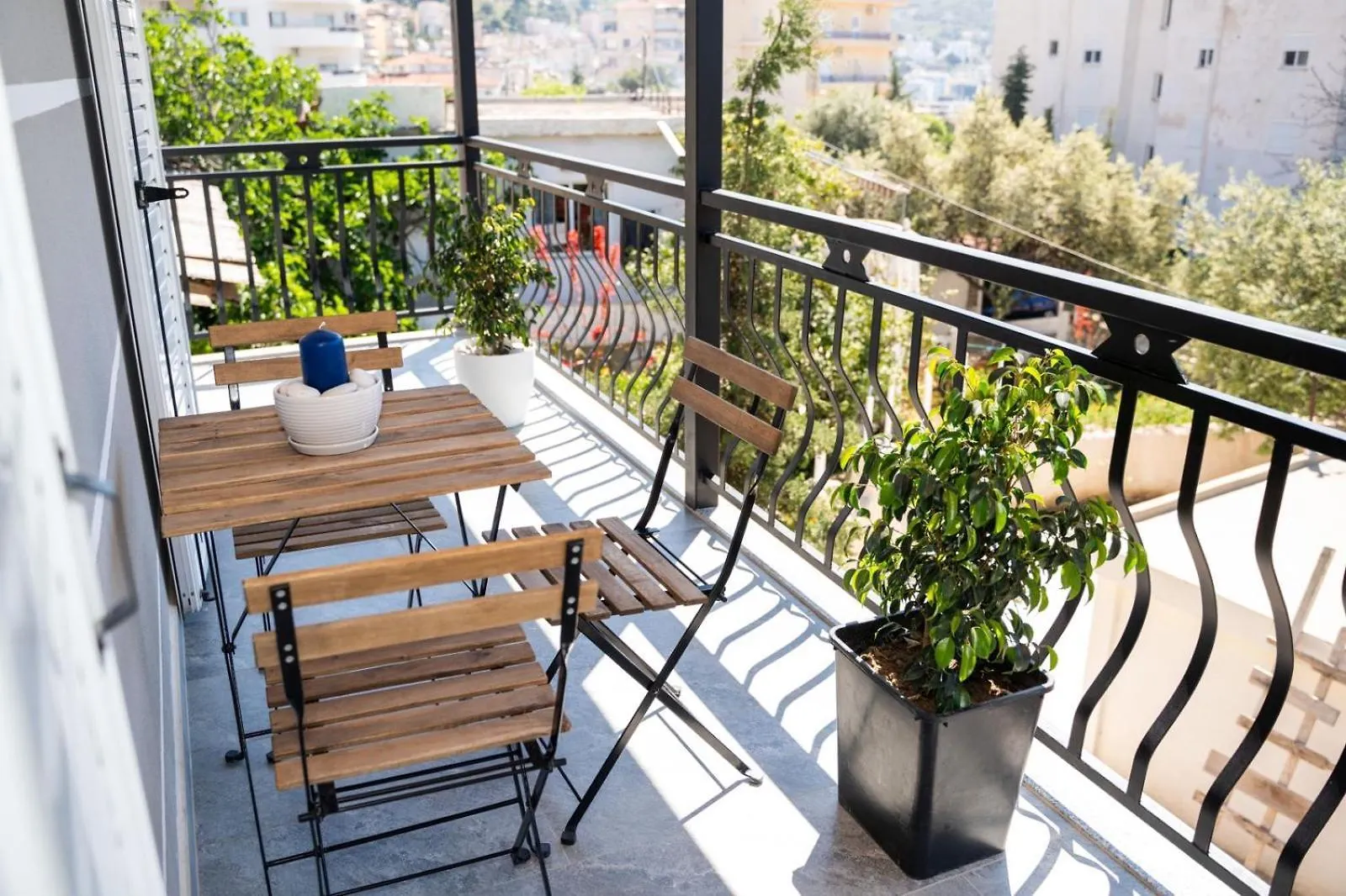 Roel Apartments Saranda